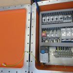 Quadro elettrico Atex ACR